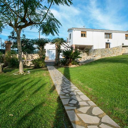 Villa Parets De Sucre Les Cases d'Alcanar Eksteriør billede