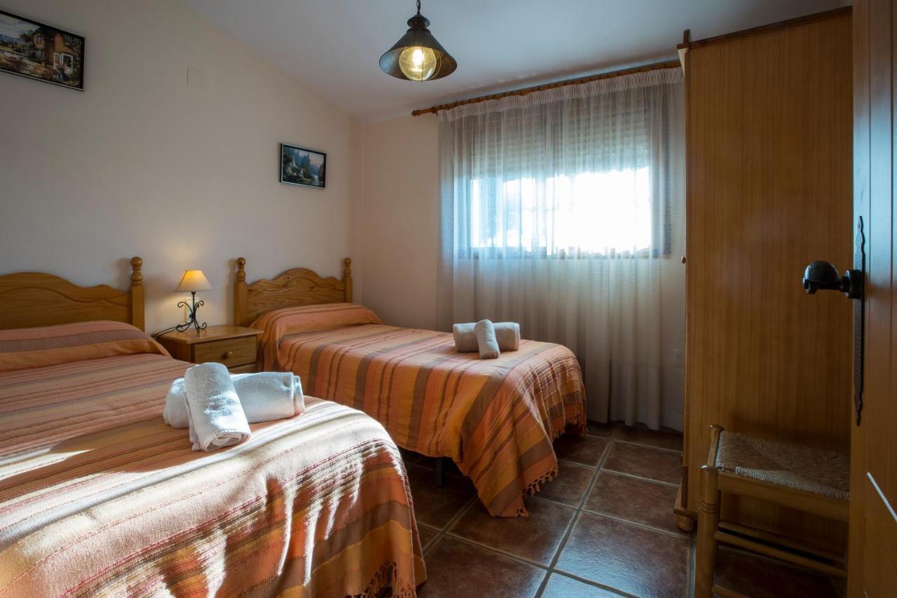 Villa Parets De Sucre Les Cases d'Alcanar Eksteriør billede