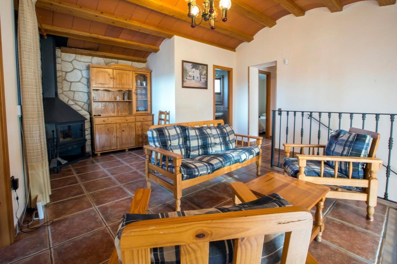 Villa Parets De Sucre Les Cases d'Alcanar Eksteriør billede