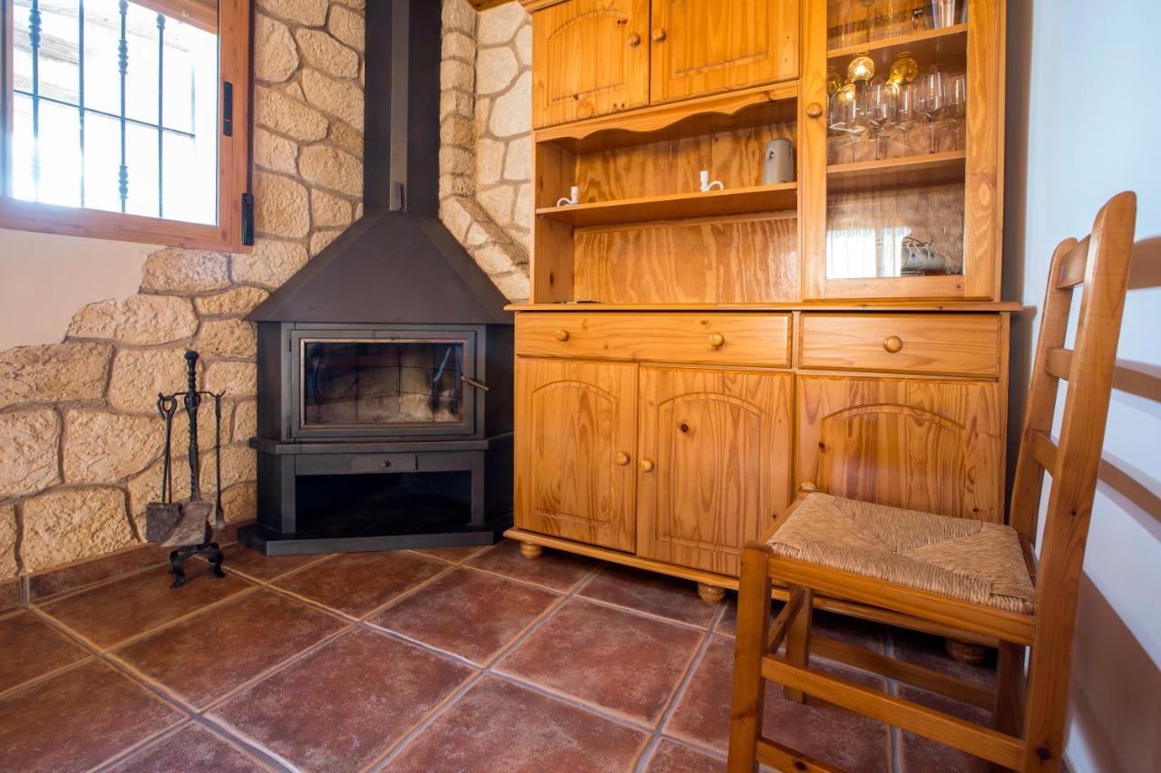Villa Parets De Sucre Les Cases d'Alcanar Eksteriør billede