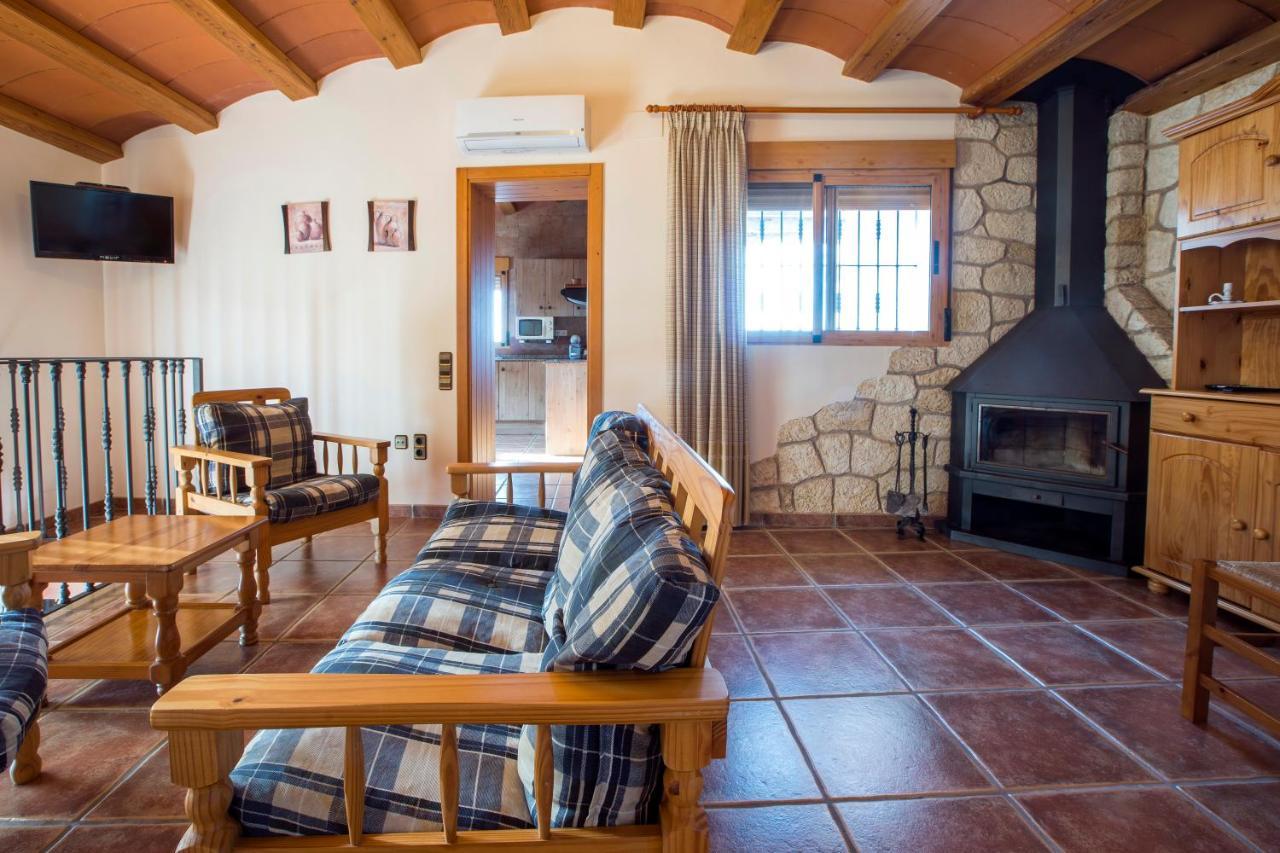 Villa Parets De Sucre Les Cases d'Alcanar Eksteriør billede