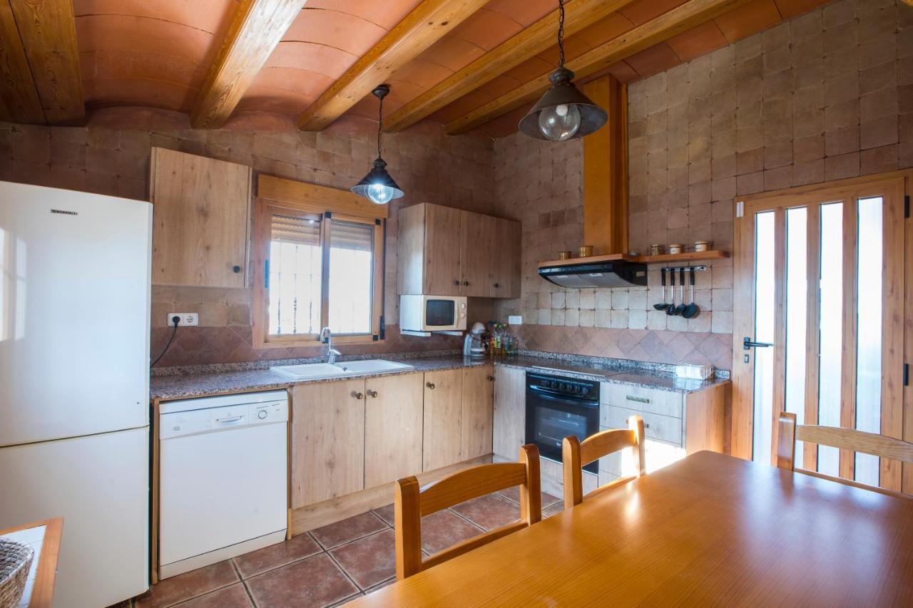 Villa Parets De Sucre Les Cases d'Alcanar Eksteriør billede