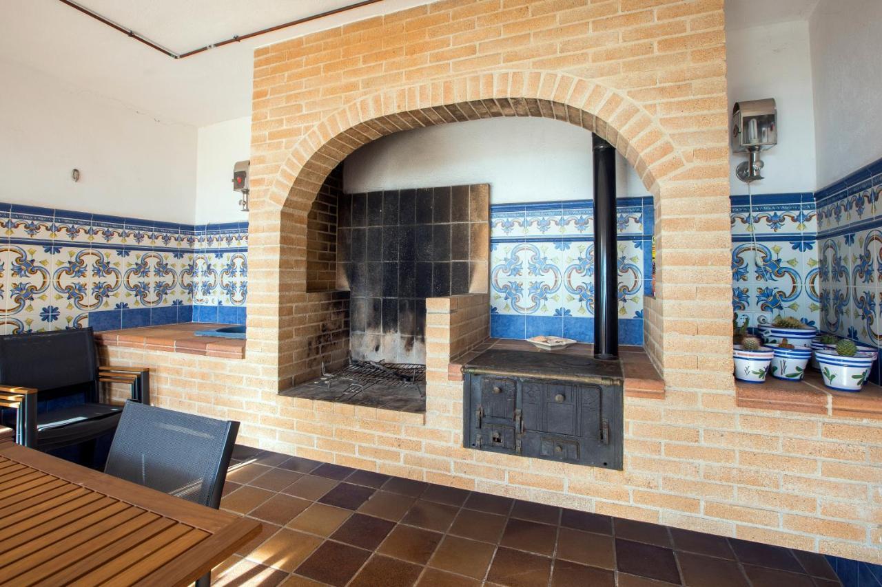 Villa Parets De Sucre Les Cases d'Alcanar Eksteriør billede