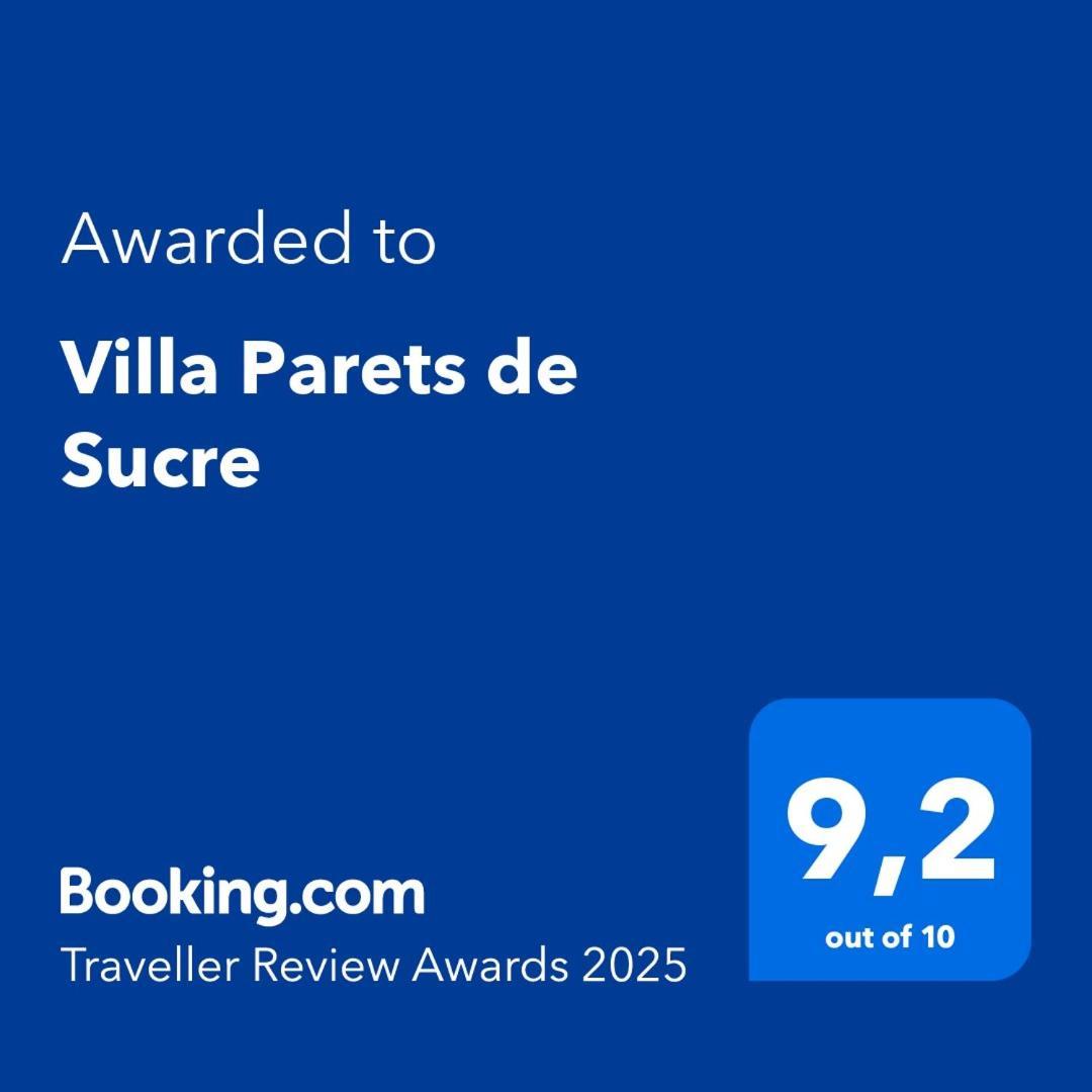 Villa Parets De Sucre Les Cases d'Alcanar Eksteriør billede